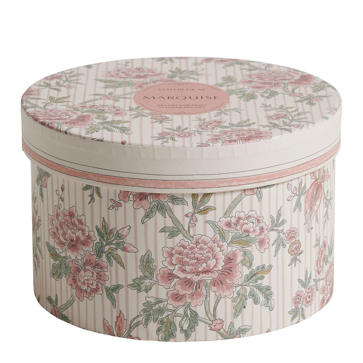 COFANETTO 5 DECORAZIONI MARQUISE - MATHILDE