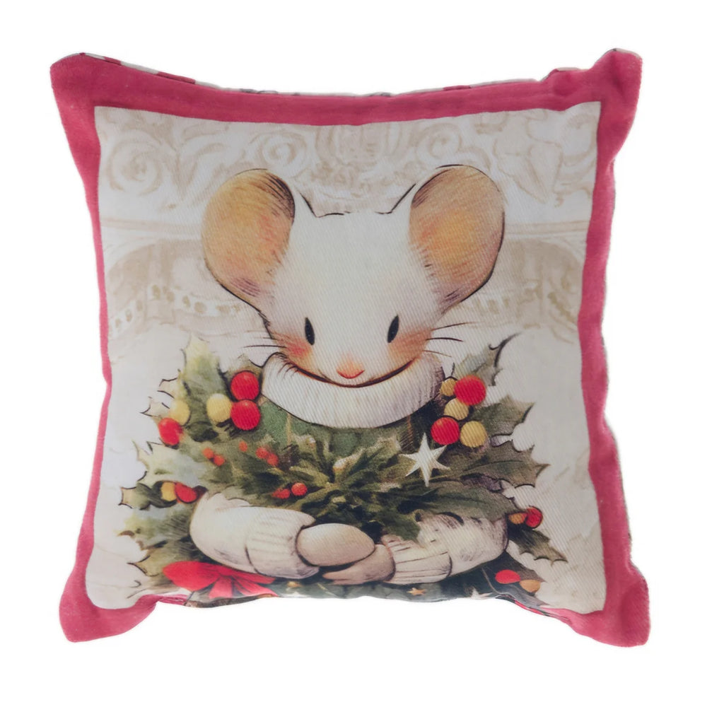 SCENTED CUSHIONS - BLANC MARICLO'