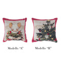 SCENTED CUSHIONS - BLANC MARICLO'
