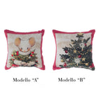 SCENTED CUSHIONS - BLANC MARICLO'