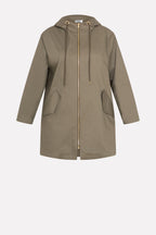 PARKA RICAMO DIETRO - MORE BY SISTE'S