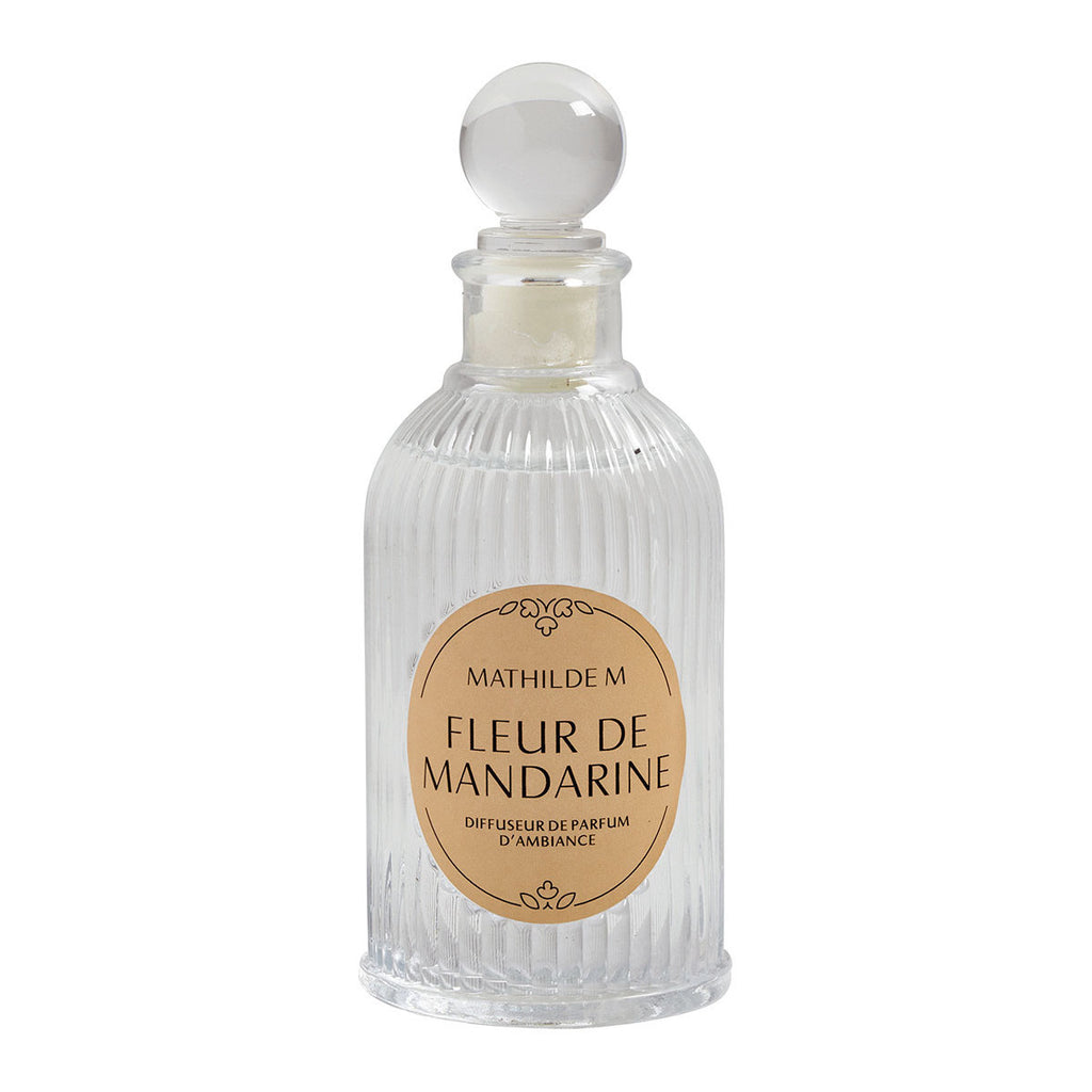 DIFFUSORE D'AMBIENTE FLEUR DE MANDARINE - MATHILDE