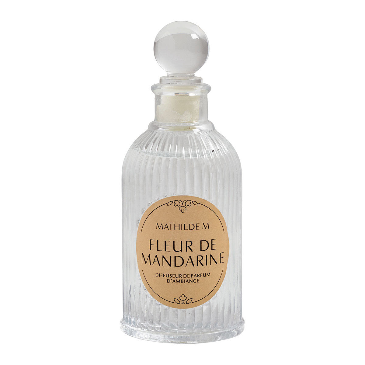 DIFFUSORE D'AMBIENTE FLEUR DE MANDARINE - MATHILDE