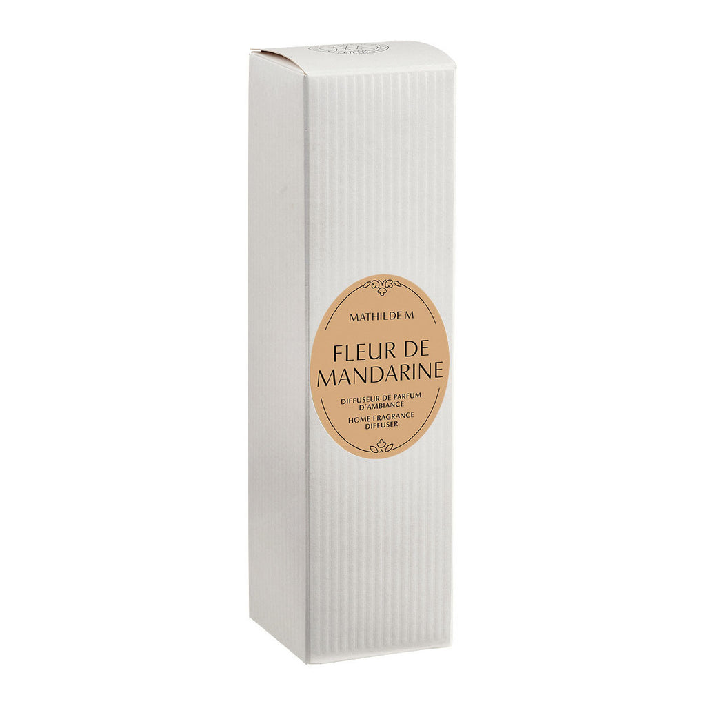 DIFFUSORE D'AMBIENTE FLEUR DE MANDARINE - MATHILDE