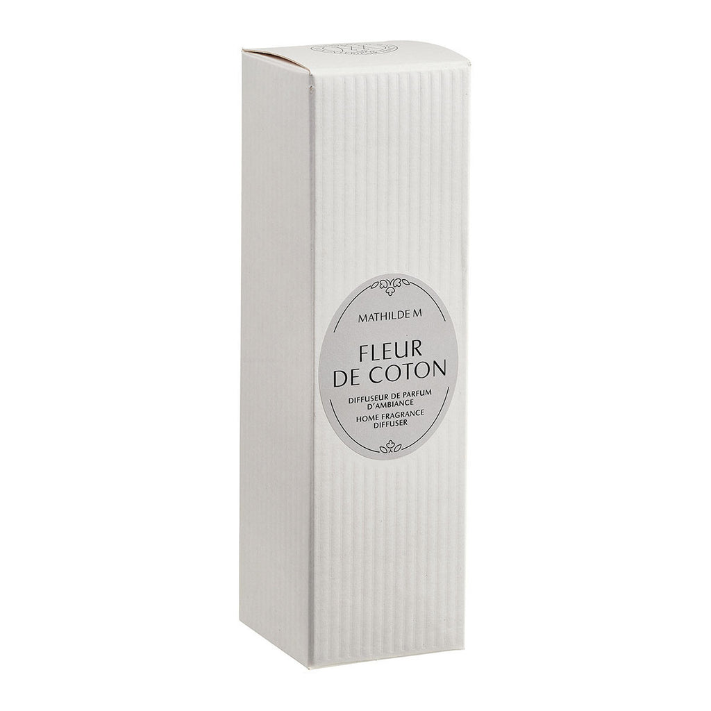 DIFFUSORE D'AMBIENTE FLEUR DE COTON - MATHILDE