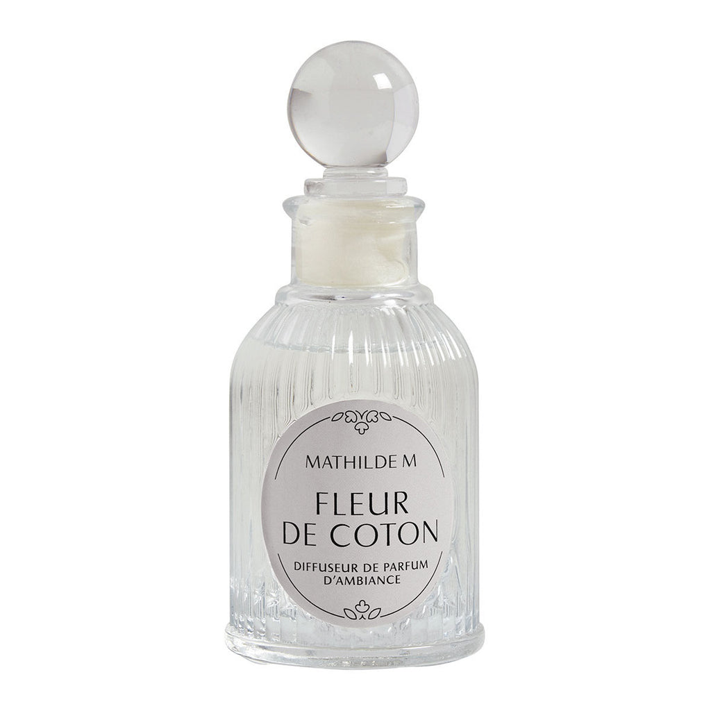 DIFFUSORE D'AMBIENTE FLEUR DE COTON - MATHILDE