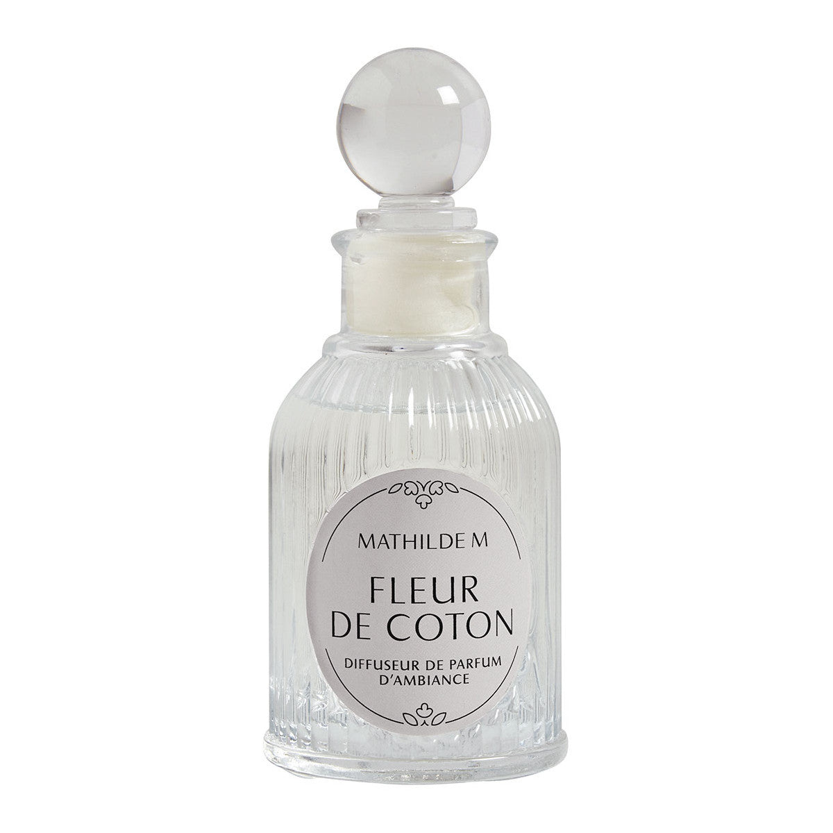 DIFFUSORE D'AMBIENTE FLEUR DE COTON - MATHILDE