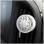 DIFFUSORE AUTO FLEUR DE COTON - MATHILDE