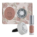 DIFFUSORE PER AUTO ROSE ELIXIR - MATHILDE