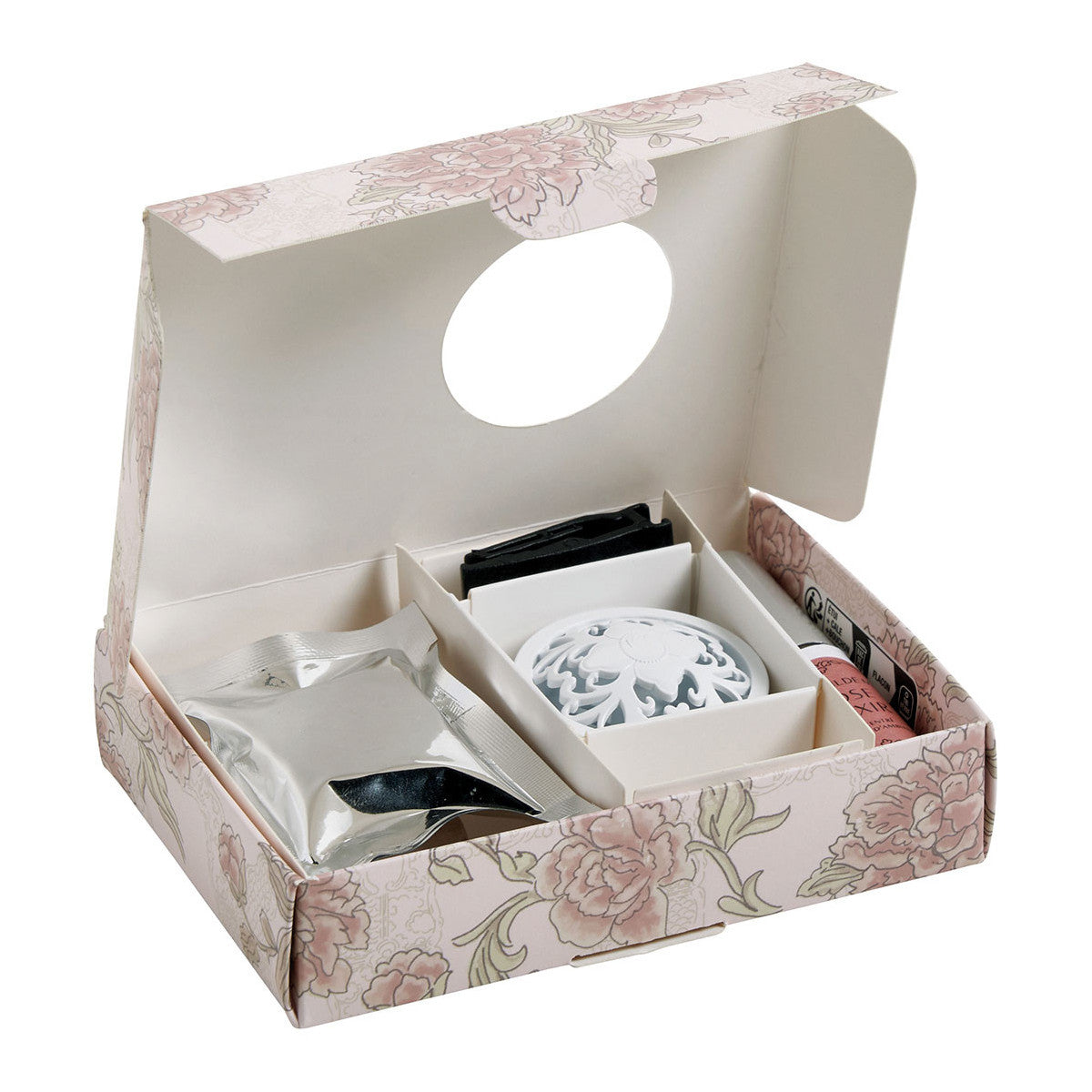 DIFFUSORE PER AUTO ROSE ELIXIR - MATHILDE