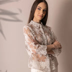 CAMICIA CAMILLE - CHEZ MOI