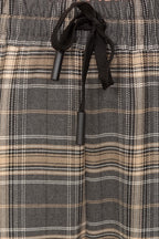 PANTALONI CHECK COULISSE - MORE BY SISTE'S