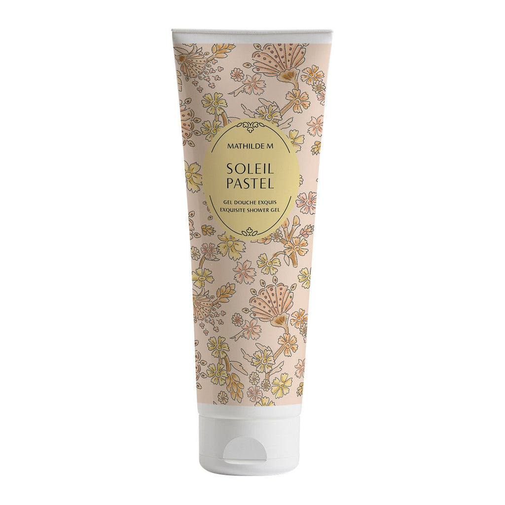 GEL DOCCIA SOLEIL PASTEL - MATHILDE