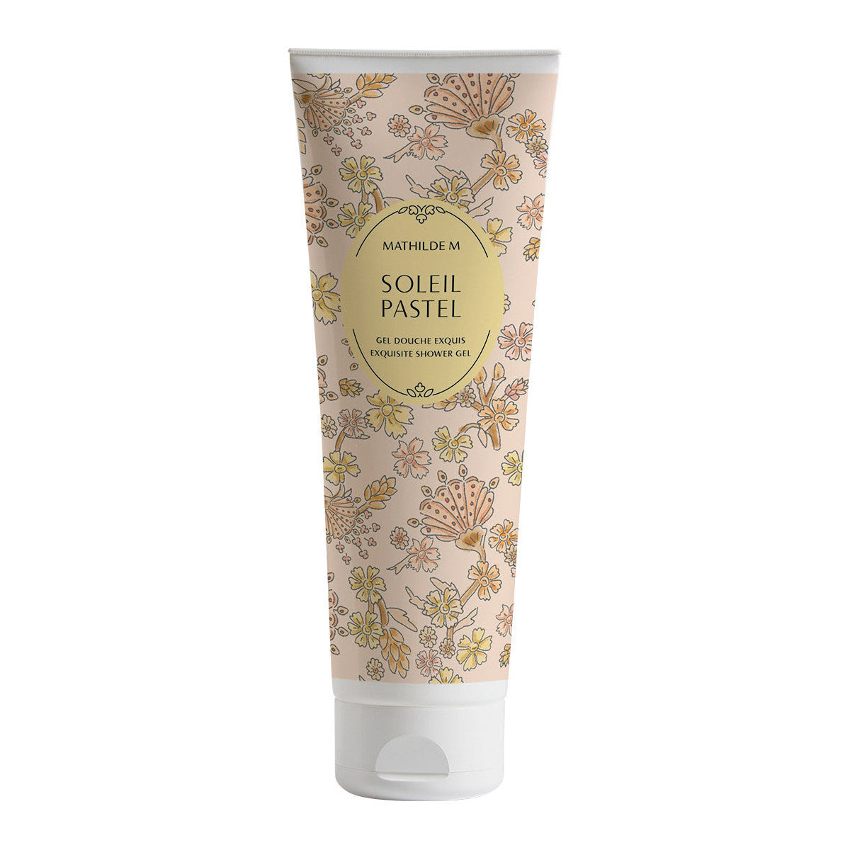 GEL DOCCIA SOLEIL PASTEL - MATHILDE