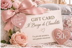 Gift Card - Il Borgo di Claudette