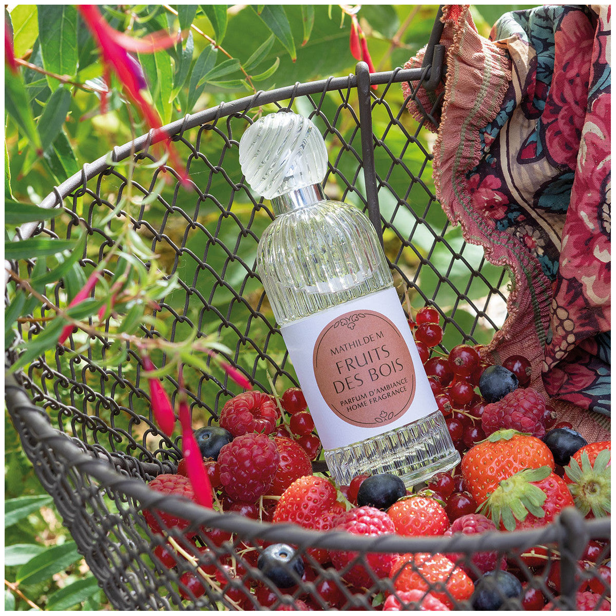PROFUMO D'AMBIENTE FRUIT DE BOIS- MATHILDE