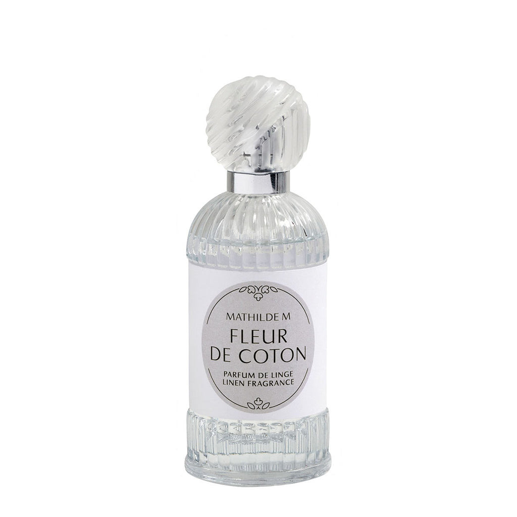 PROFUMO D'AMBIENTE FLEUR DE COTON - MATHILDE