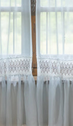 TENDA ORGANZA RAMAGE - CHEZ MOI