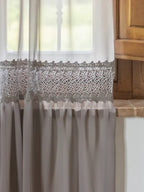 TENDA ORGANZA RAMAGE - CHEZ MOI