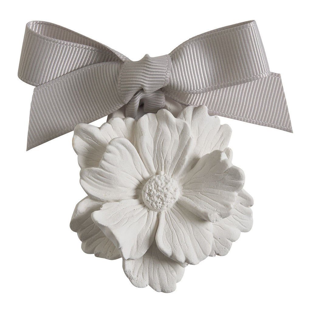 SACCHETTO CON 3  DECORAZIONI PROFUMATE FLEUR DE COTON - MATHILDE