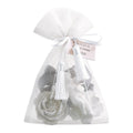 SACCHETTO CON 3  DECORAZIONI PROFUMATE FLEUR DE COTON - MATHILDE