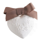 SACCHETTO CON 3 DECORAZIONI PROFUMATE ROSE ELIXIR - MATHILDE