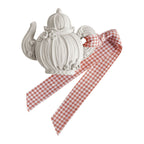 SACCHETTO CON 3 DECORAZIONI MACARON FRAMBOISE - MATHILDE