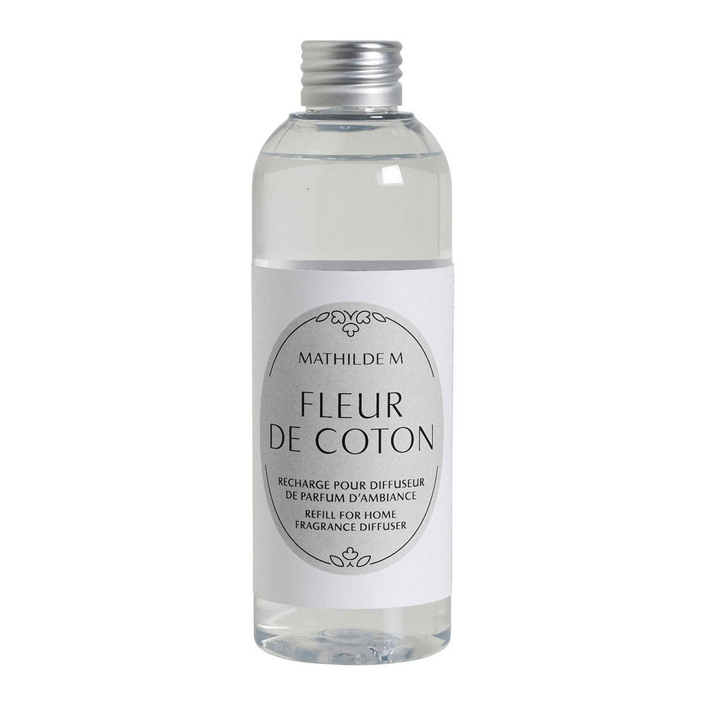 LES INTEMPORELLES HOME FRAGRANCE REFILL FLEUR DE COTON - MATHILDE