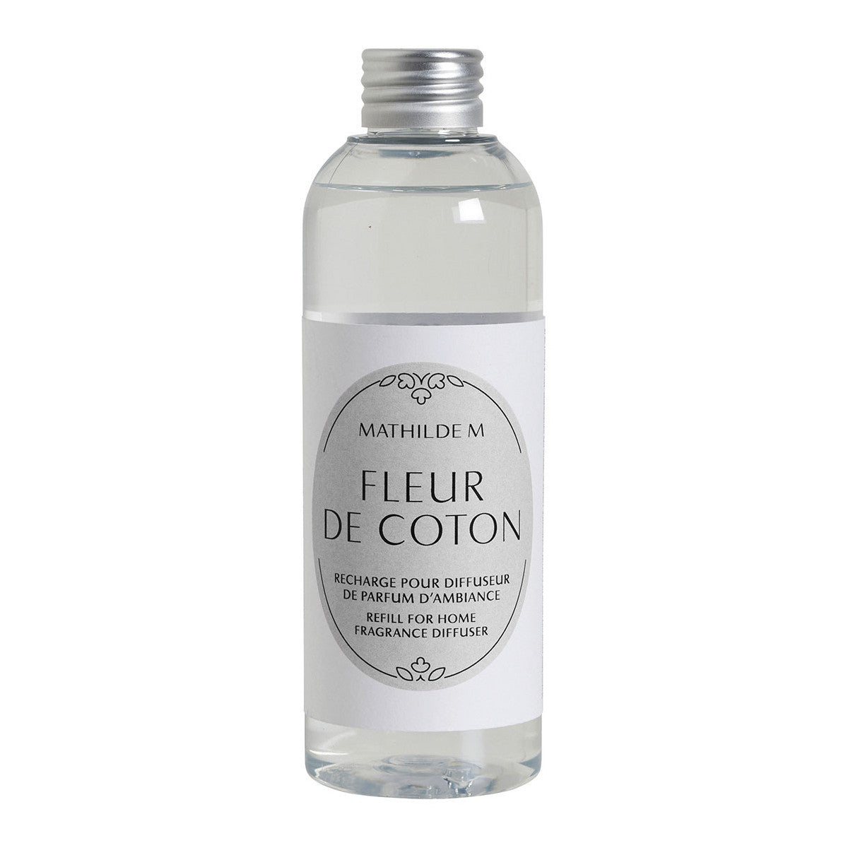 LES INTEMPORELLES HOME FRAGRANCE REFILL FLEUR DE COTON - MATHILDE