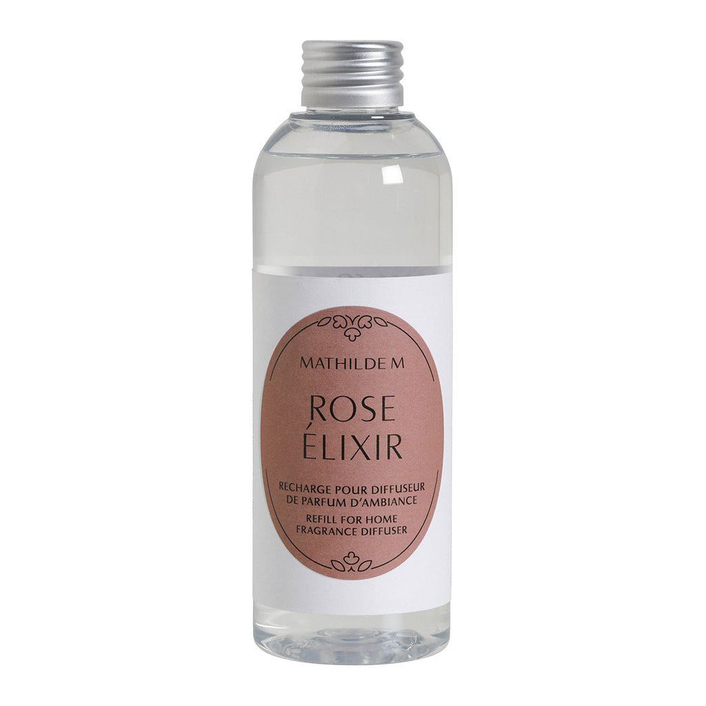 LES INTEMPORELLES HOME FRAGRANCE REFILL ROSE ELIXIR - MATHILDE
