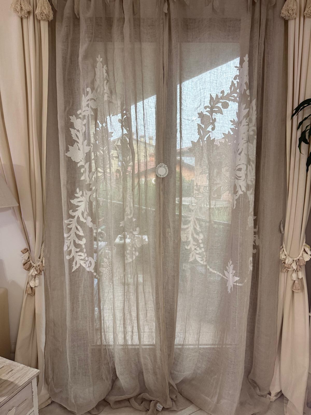 TENDA -  BLANC MARICLO