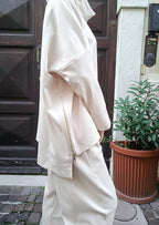 SIDE ZIP BLOUSE - MORE BY SISTE'S