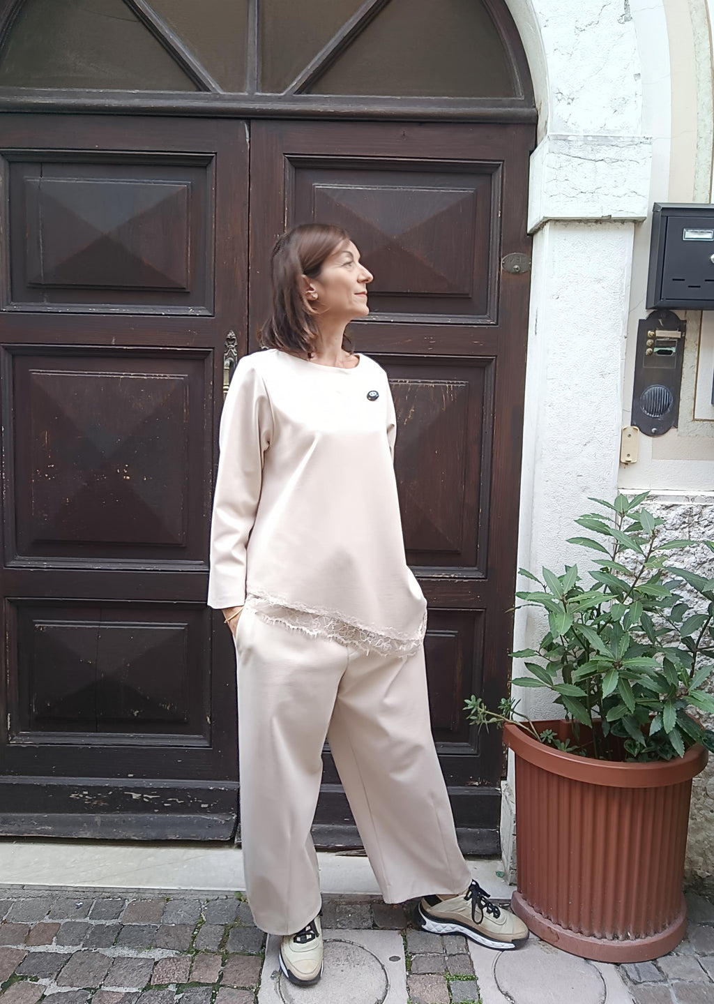BALLOON TROUSERS - MORE BY SISTE'S
