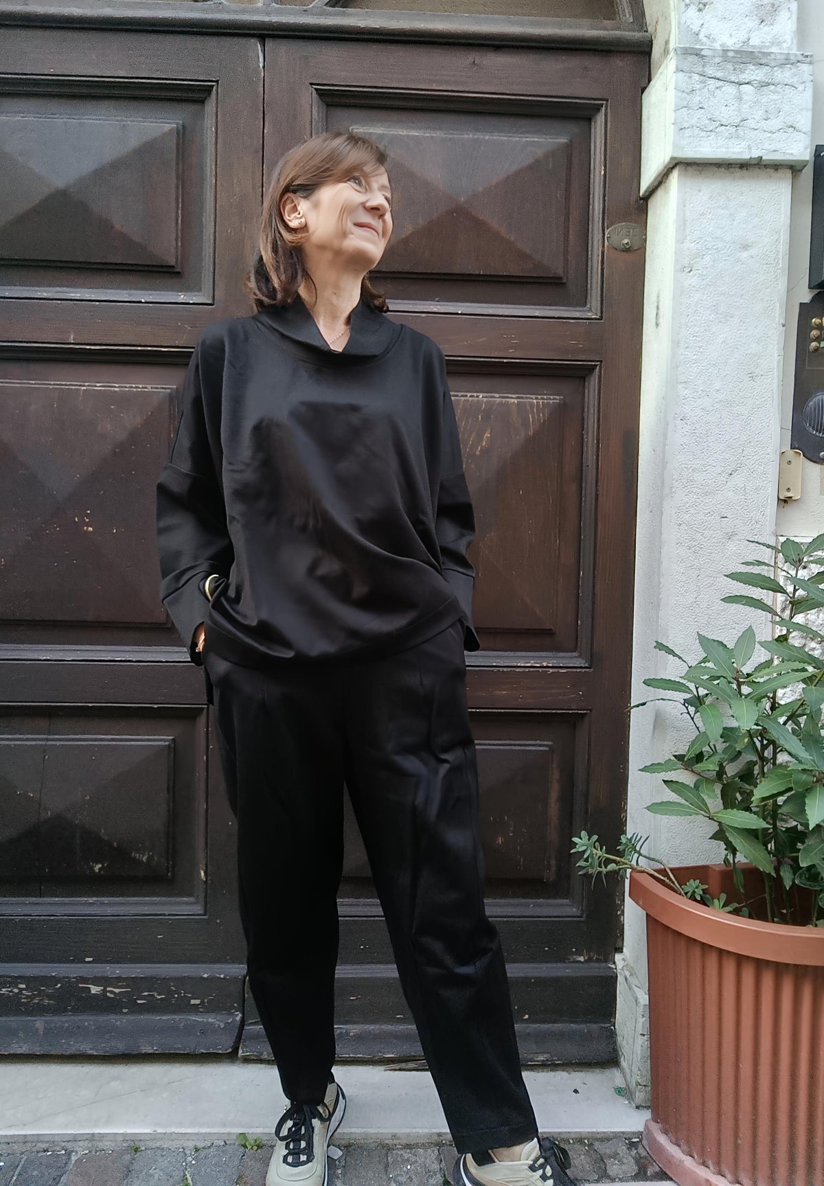 PANTALONE BALLON - MORE BY SISTE'S