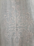 TENDA CON RICAMO -  BLANC MARICLO'