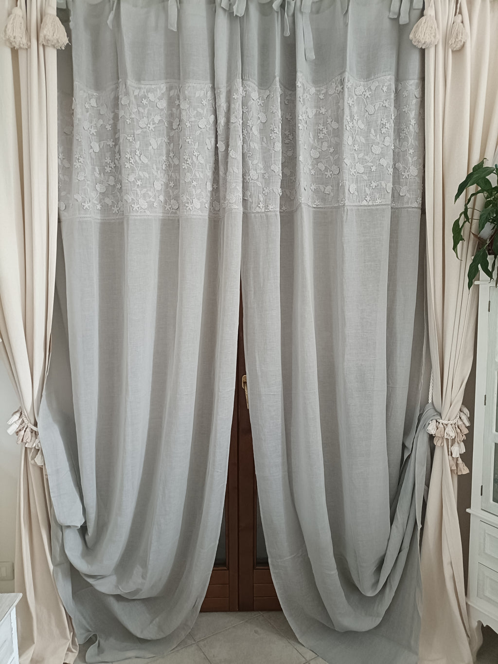 TENDA -  BLANC MARICLO