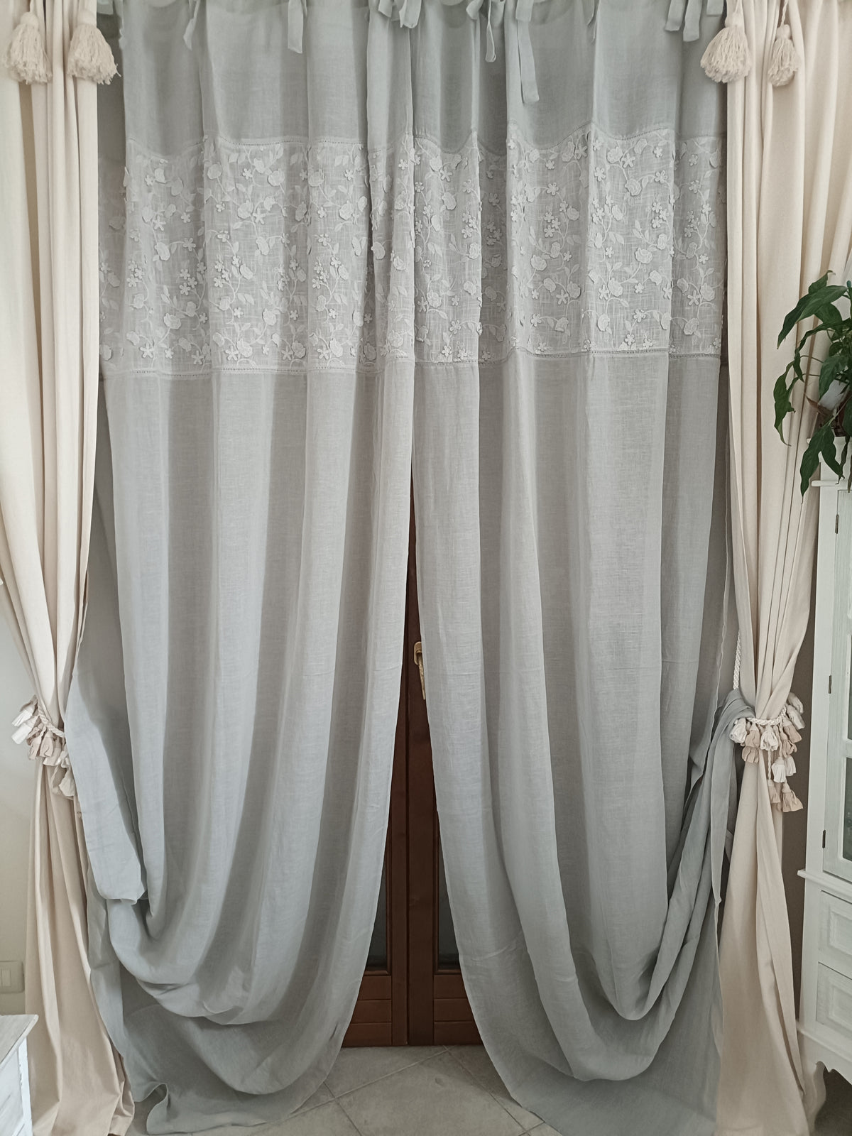 TENDA -  BLANC MARICLO