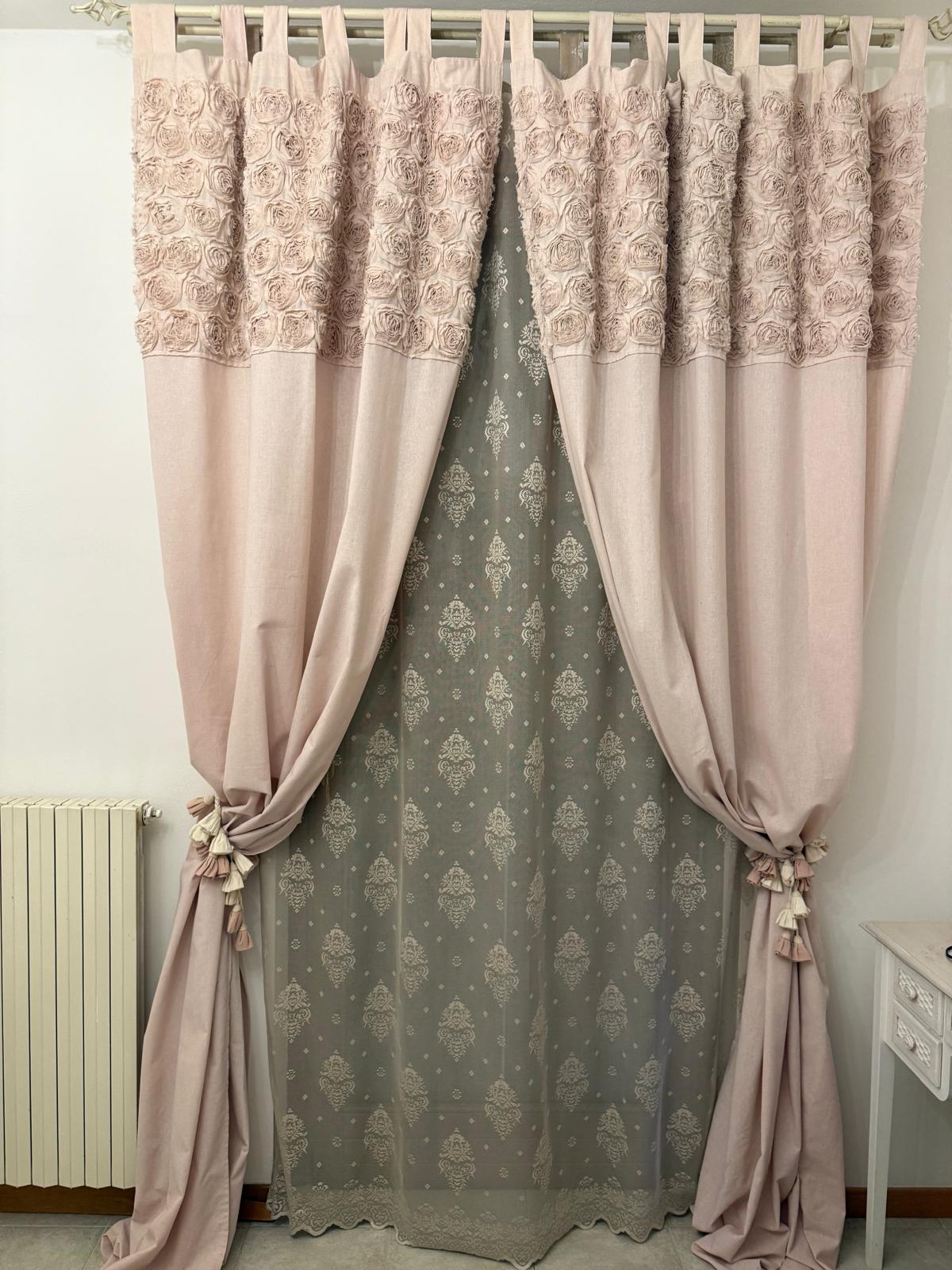 TENDA -  BLANC MARICLO'