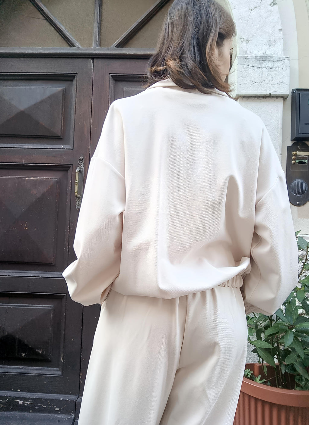 BOMBERJACKE - MORE BY SISTE'S