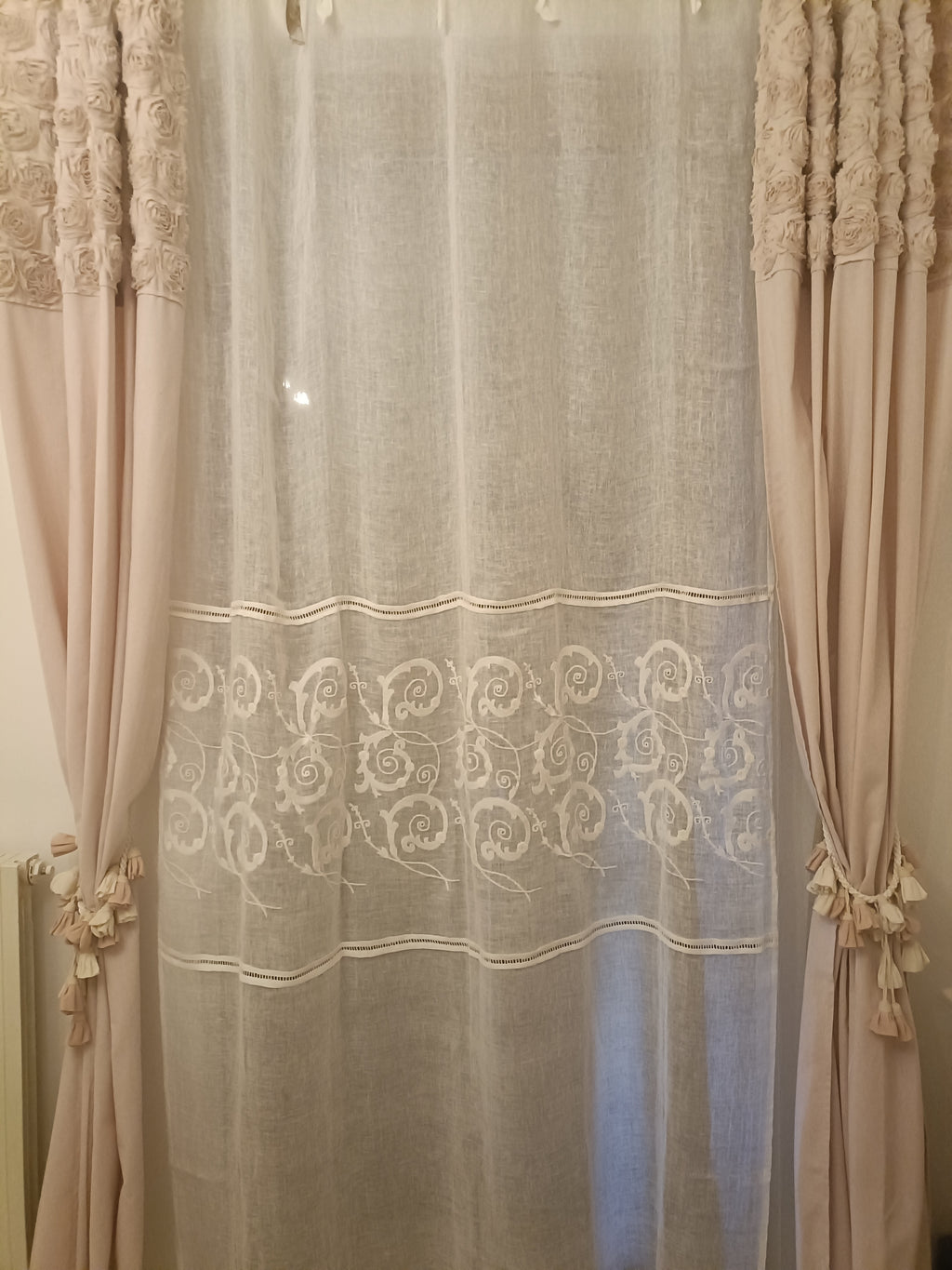 TENDA -  BLANC MARICLO