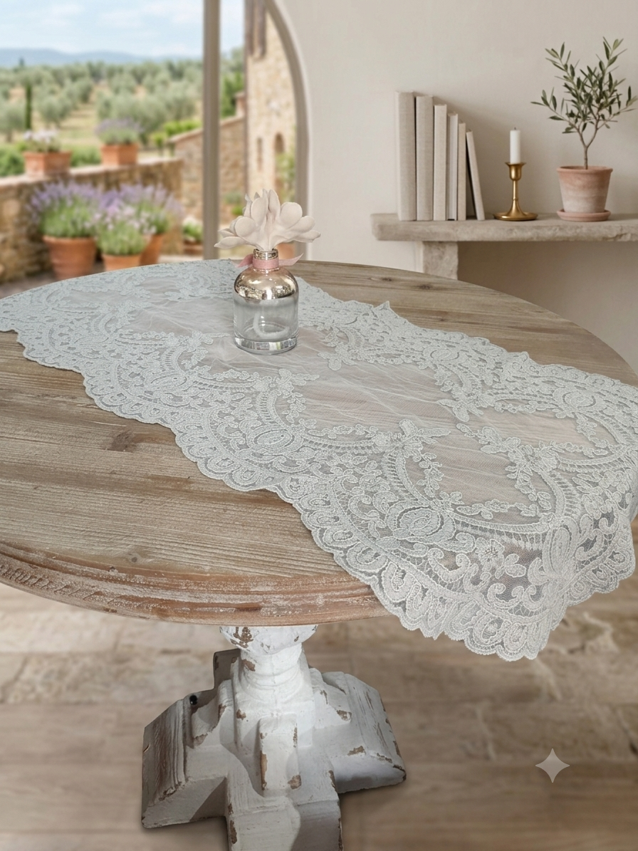 SIMPOSIO LUXURY TISCHDECKCHEN