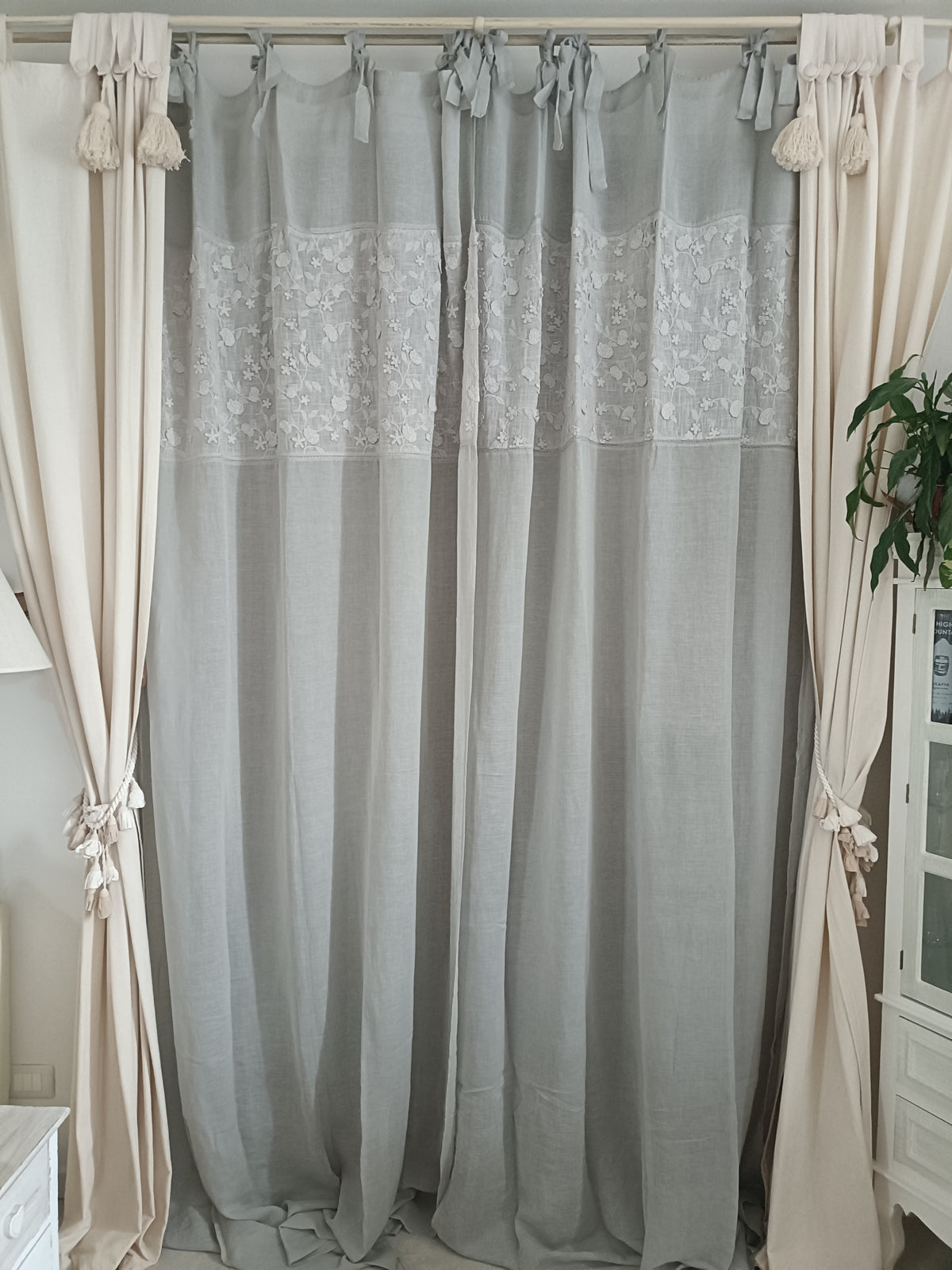 TENDA -  BLANC MARICLO