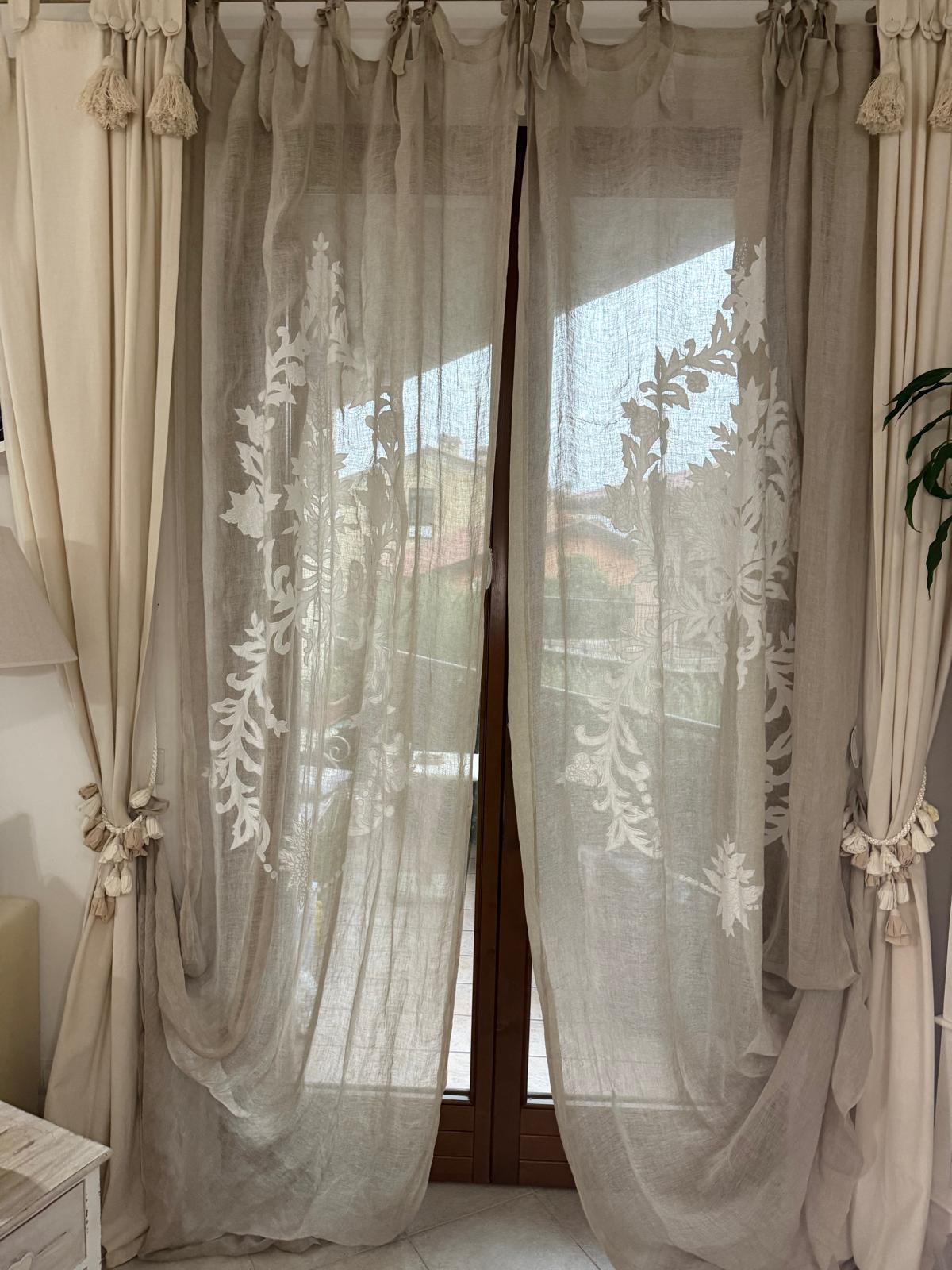 TENDA -  BLANC MARICLO