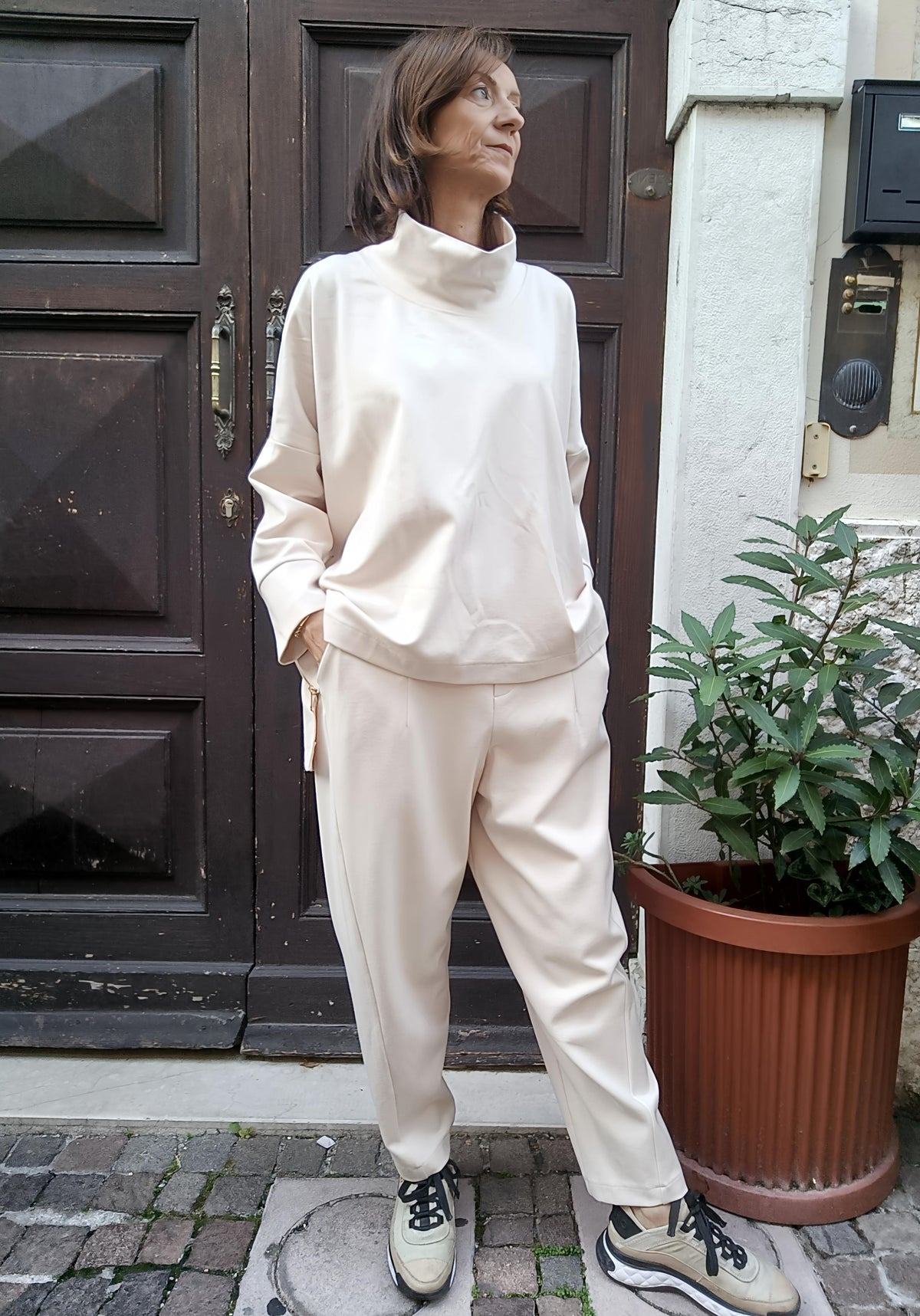 PANTALONE BALLON - MORE BY SISTE'S