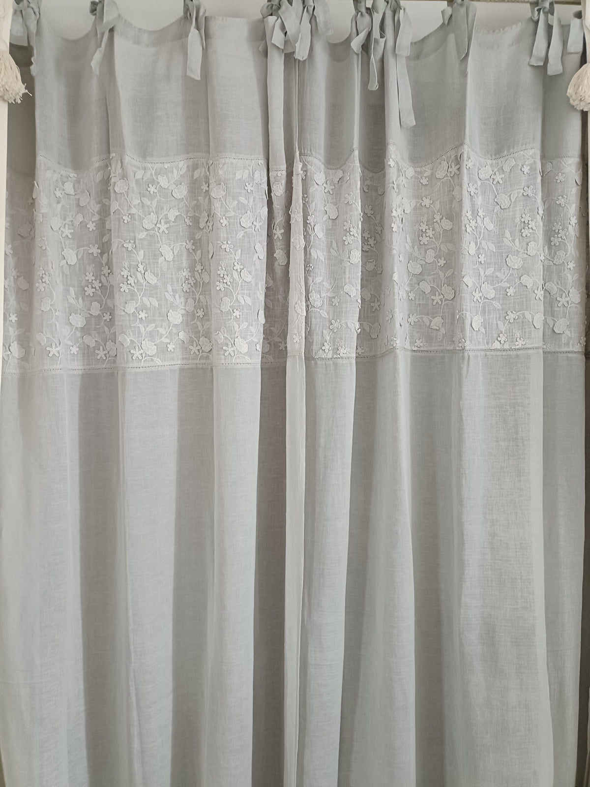 TENDA -  BLANC MARICLO