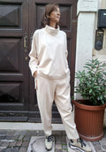 SIDE ZIP BLOUSE - MORE BY SISTE'S