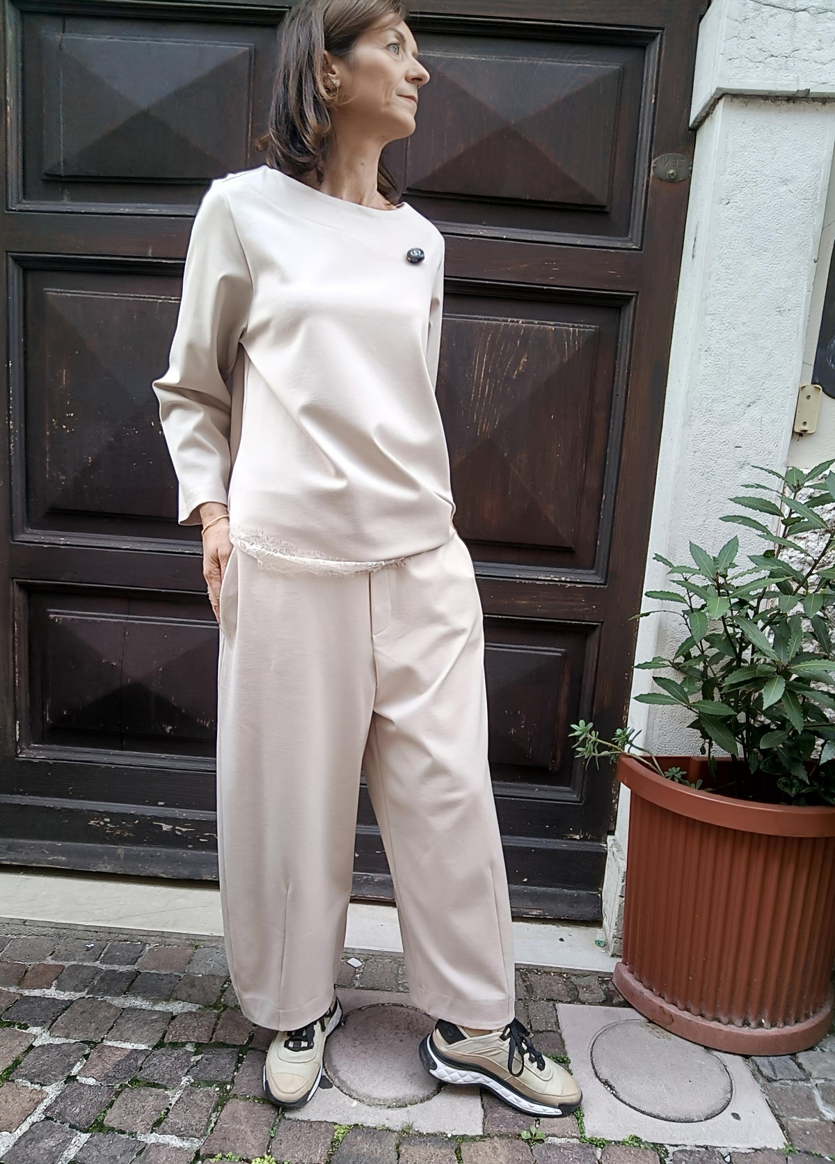 PANTALONE BALOON - MORE BY SISTE'S
