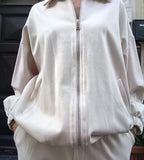 BOMBERJACKE - MORE BY SISTE'S