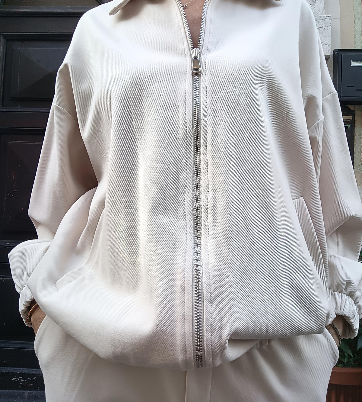BOMBER - MORE BY SISTE'S