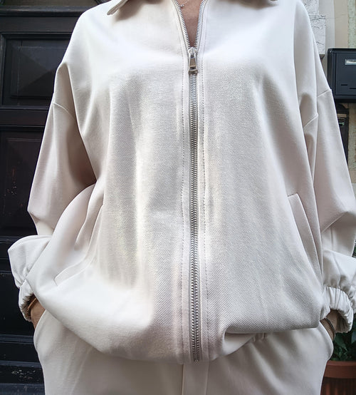BOMBER JACKET - MORE BY SISTE'S
